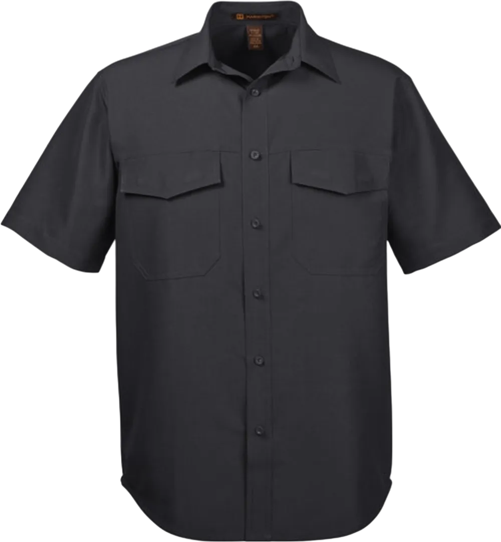 Men's Key West Short-Sleeve Performance Staff Shirt