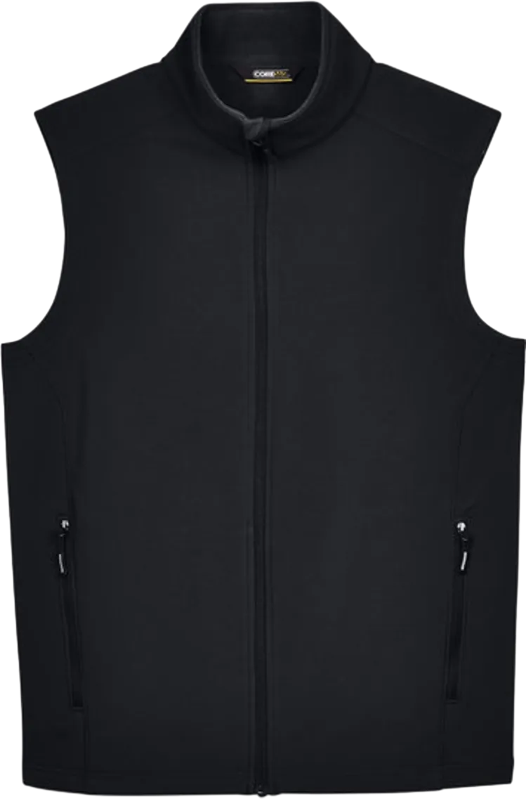Men's Cruise Two-Layer Fleece Bonded Soft Shell Vest