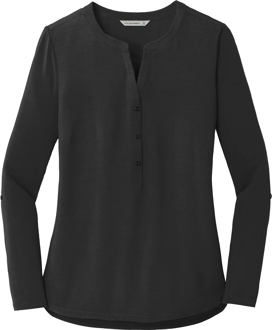 Women's Concept Henley Tunic
