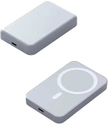 Magnetic Powerbank 5000 mAh