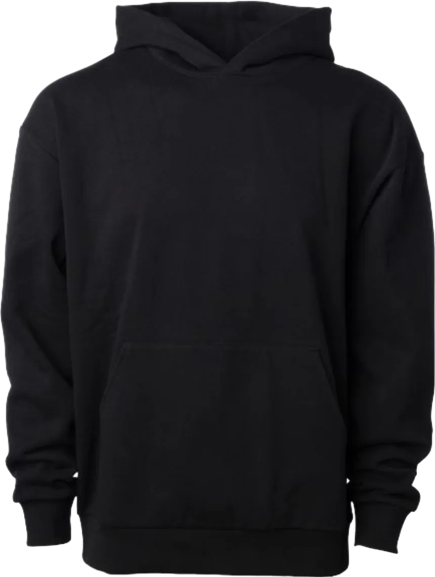 Boulevard Heavyweight Hooded Sweatshirt