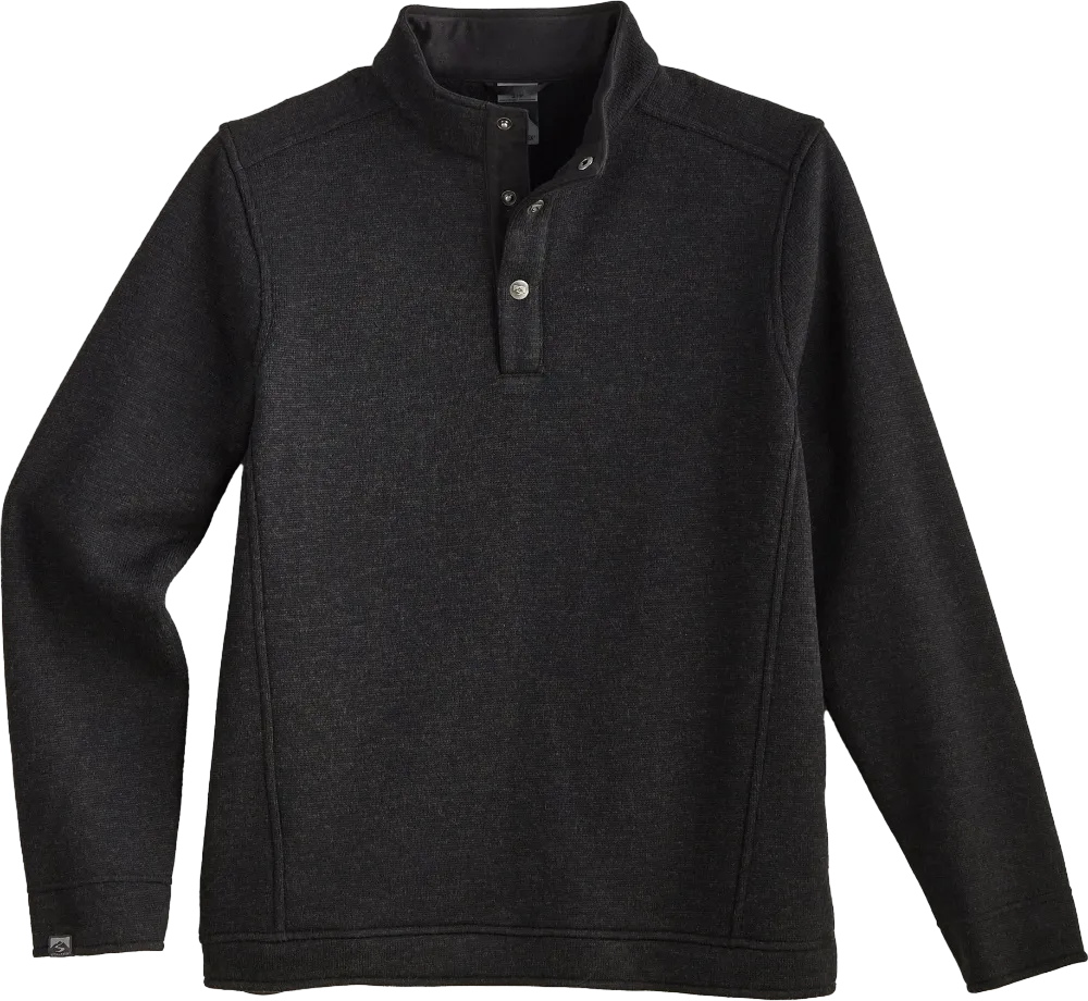 Men's Overachiever Sweaterfleece Pullover