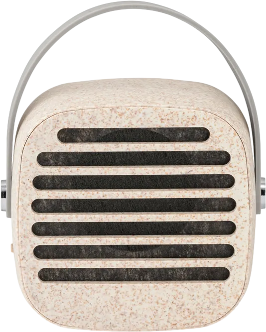 Eco-Friendly Portable Speaker