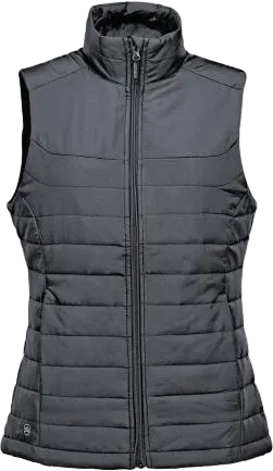 Women's Nautilus Quilted Bodywarmer