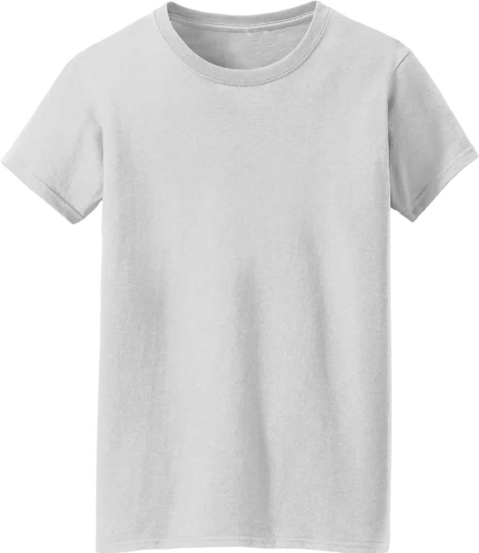Unisex 100% Organic Cotton Classic Short-Sleeve T-Shirt