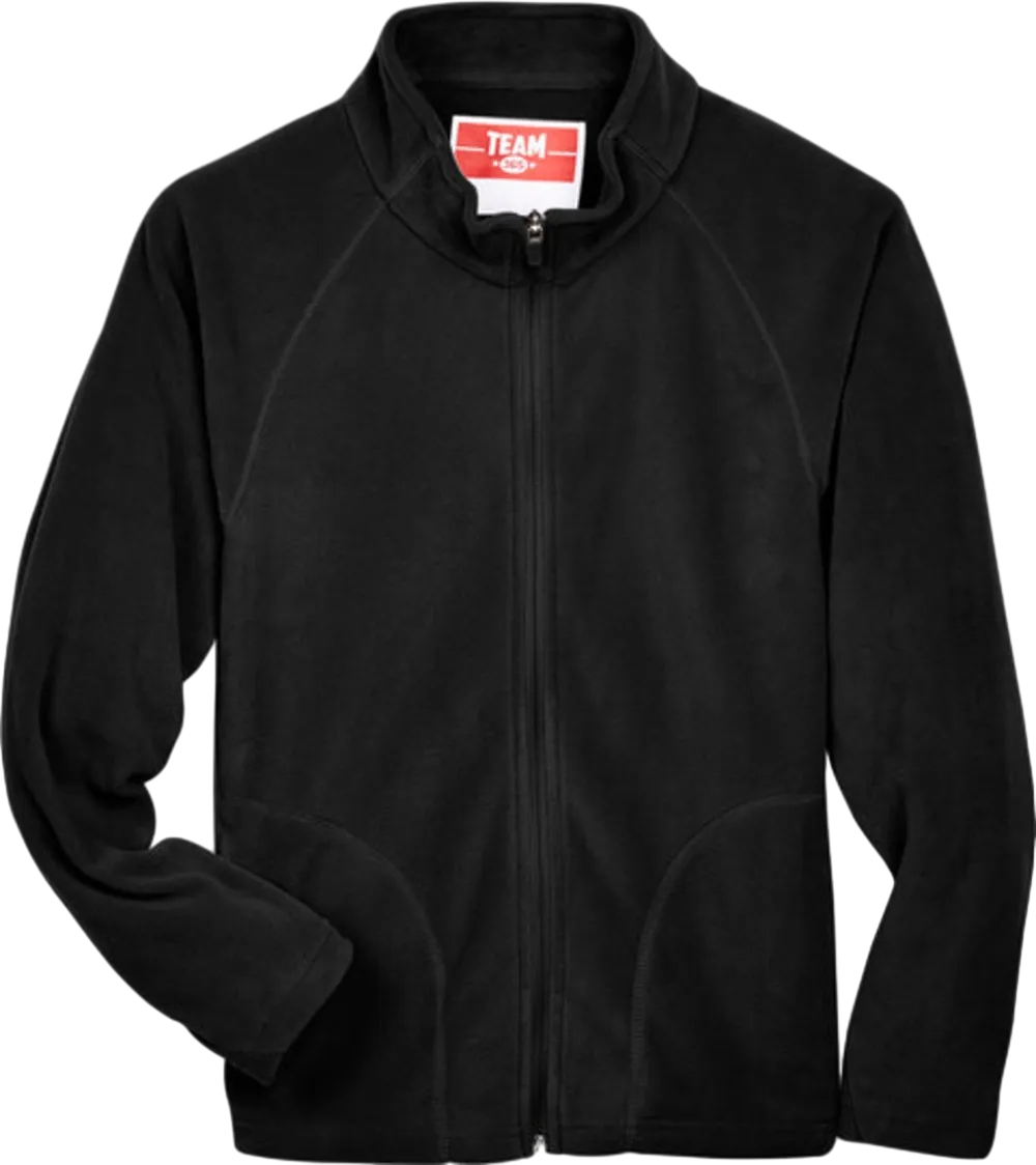 Youth Campus Microfleece Jacket