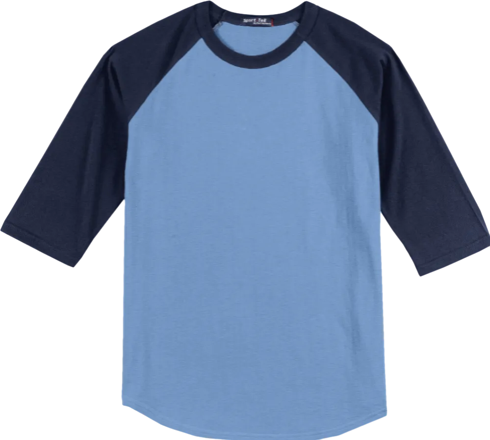 Colorblock Raglan Jersey