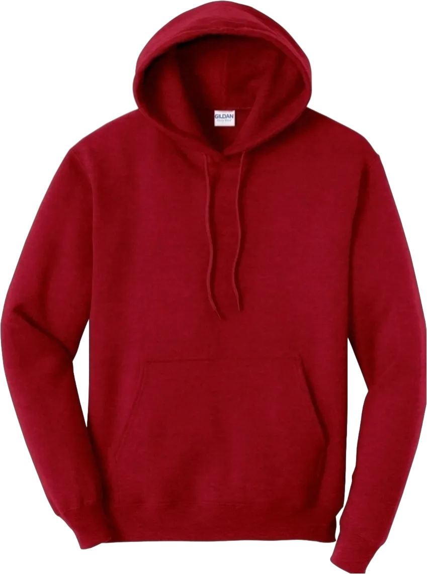 Heavy Blend Hooded Sweatshirt