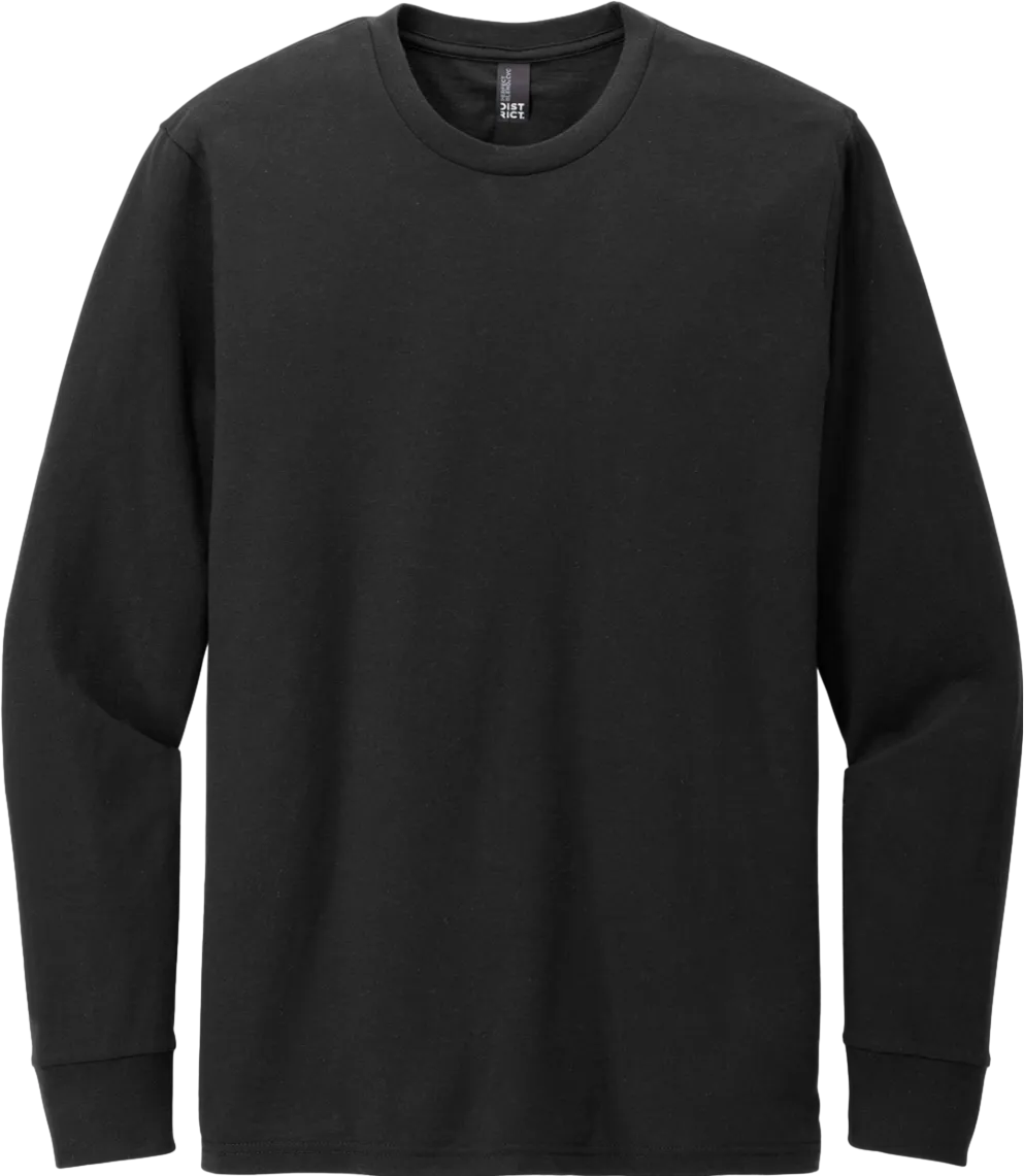 Perfect Blend CVC Long Sleeve Tee