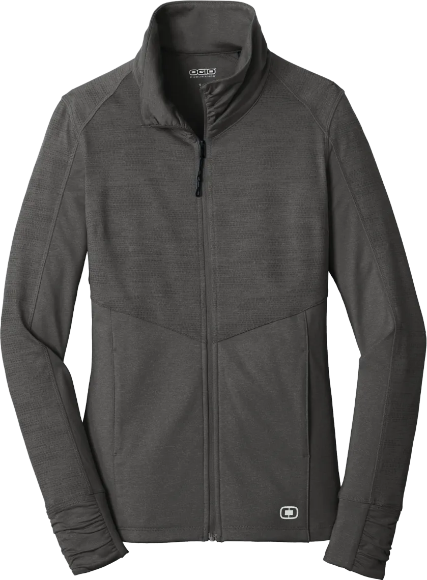 ENDURANCE Ladies Sonar Full-Zip