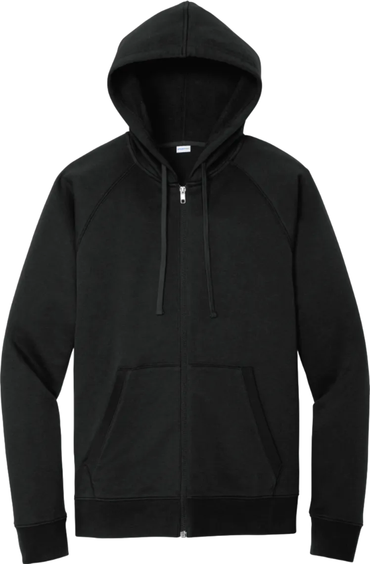 Drive Fleece Hooded Full-Zip