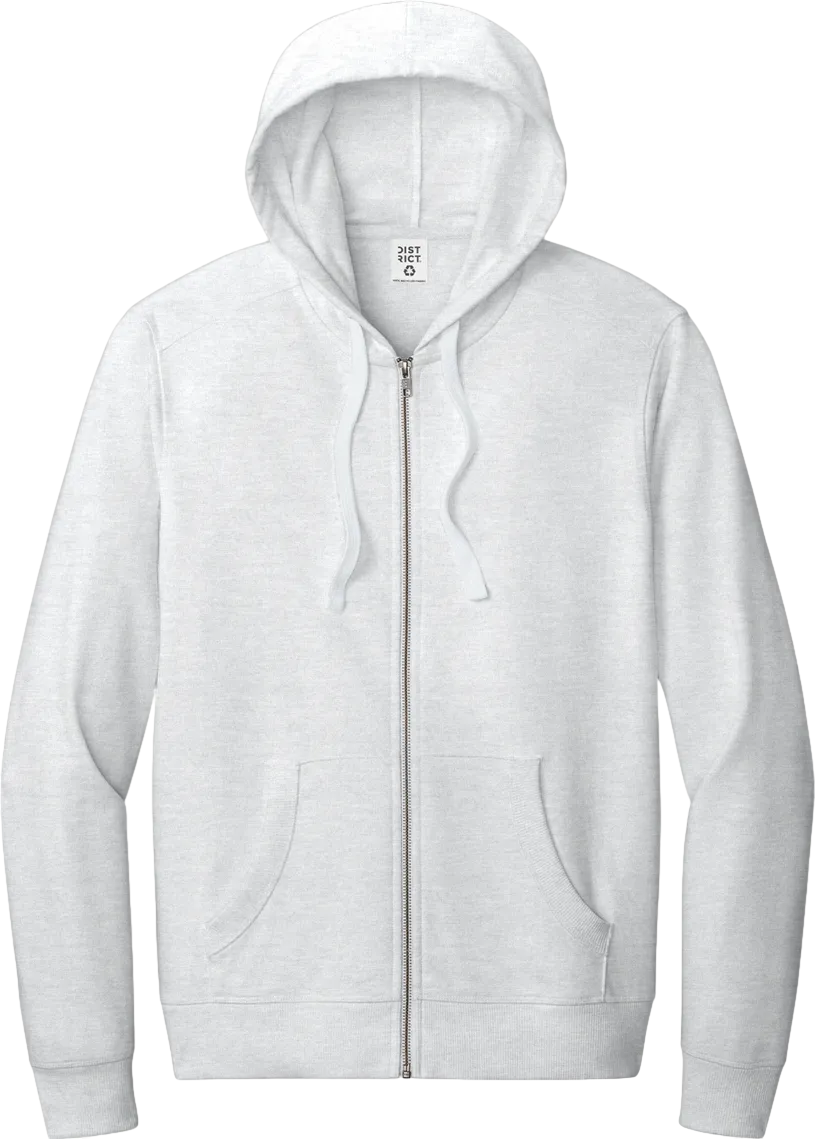 Re-Fleece Full-Zip Hoodie