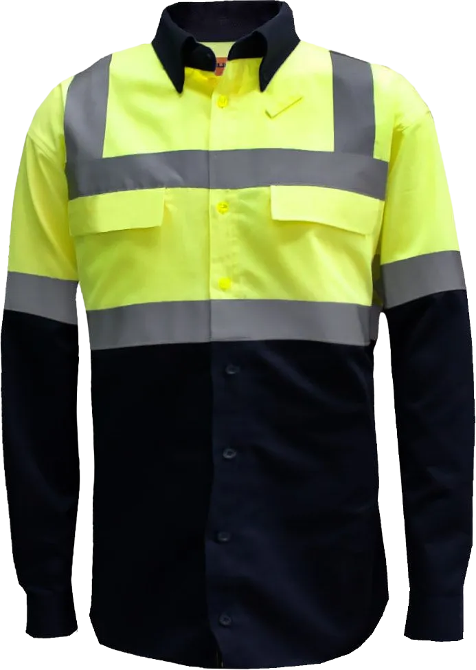 Natron Men's Long Sleeve Shirt