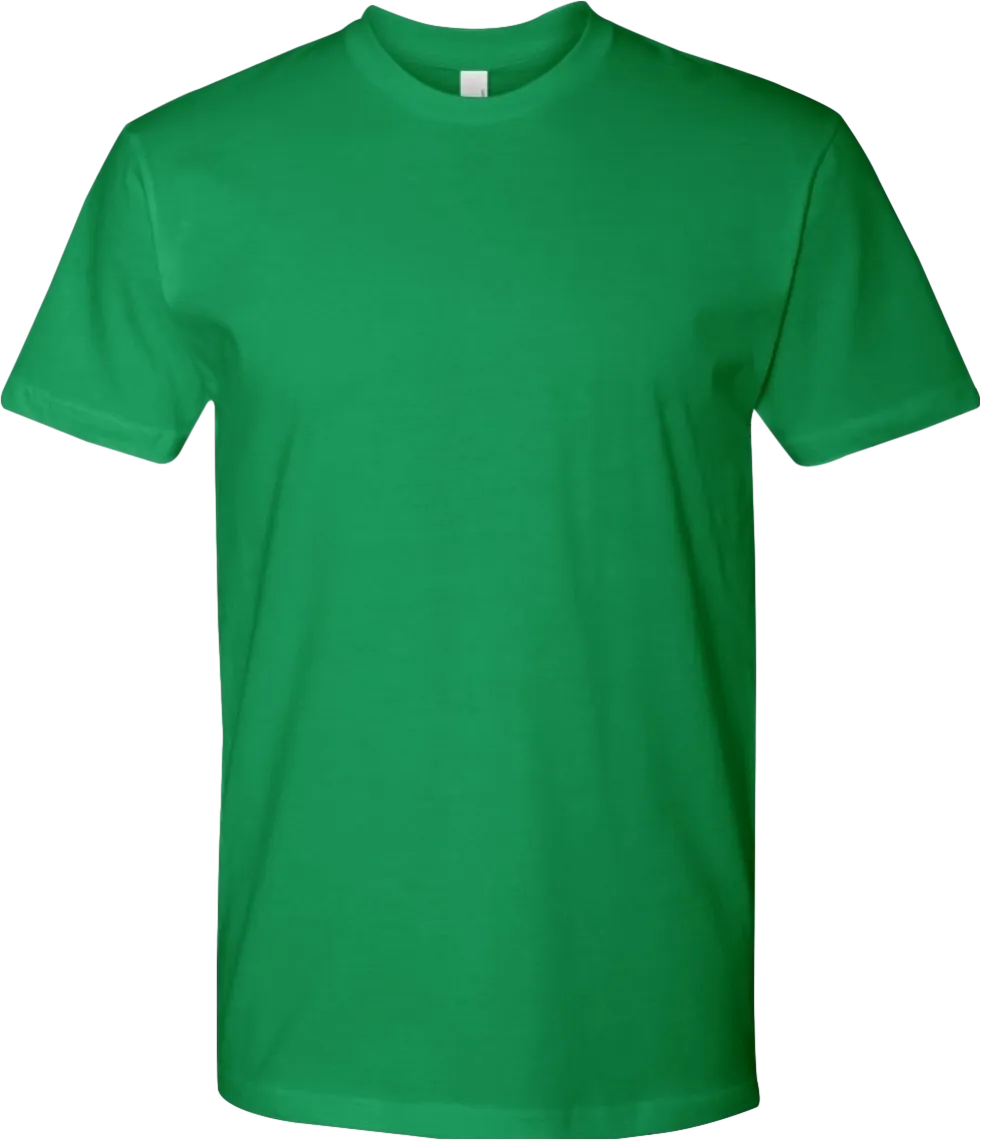 Ring-Spun Short Sleeve Crew