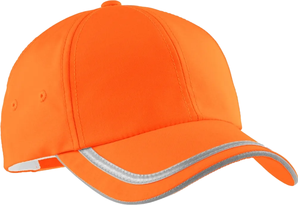 Enhanced Visibility Cap