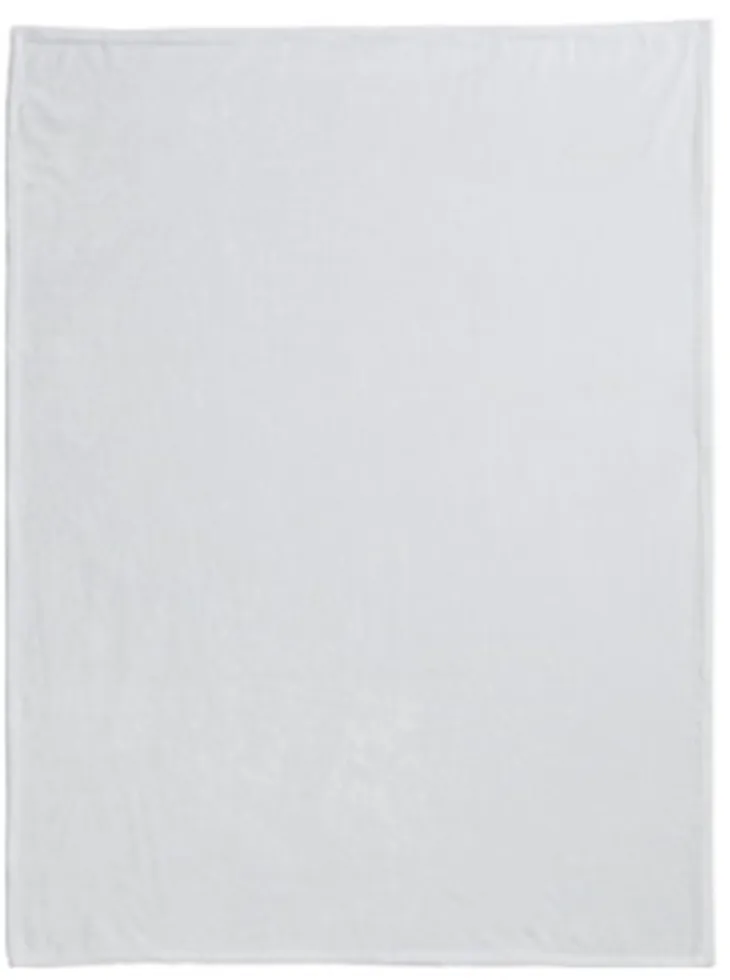 Sherpa Blanket 60x80 Cream