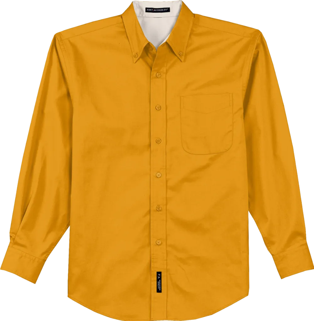 Long Sleeve Easy Care Shirt