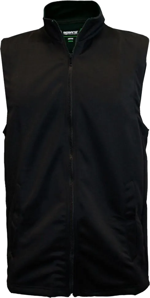 BigBang Men's Artic Fleece Vest BigBang Artic