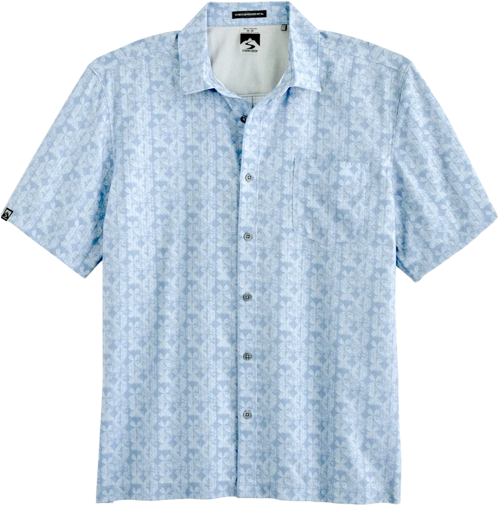 Enthusiast Short Sleeve Woven Shirt