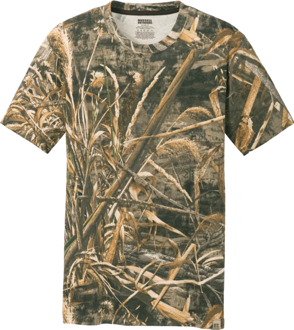 Outdoors - Realtree Explorer 100% Cotton T-Shirt