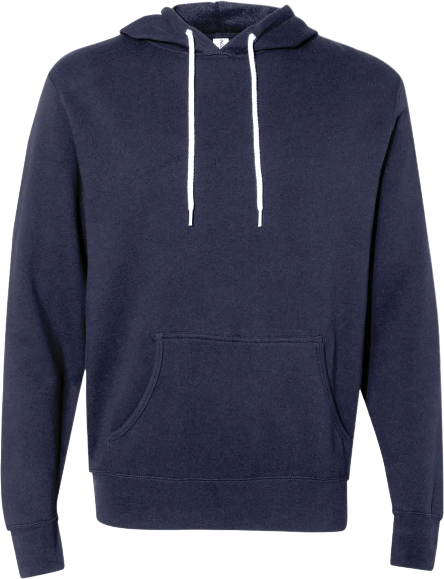 Unisex Lightweight Hooded Sweatshirt