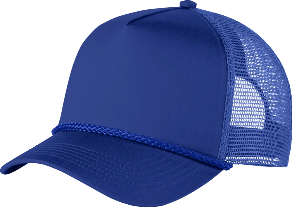 5-Panel Snapback Cap