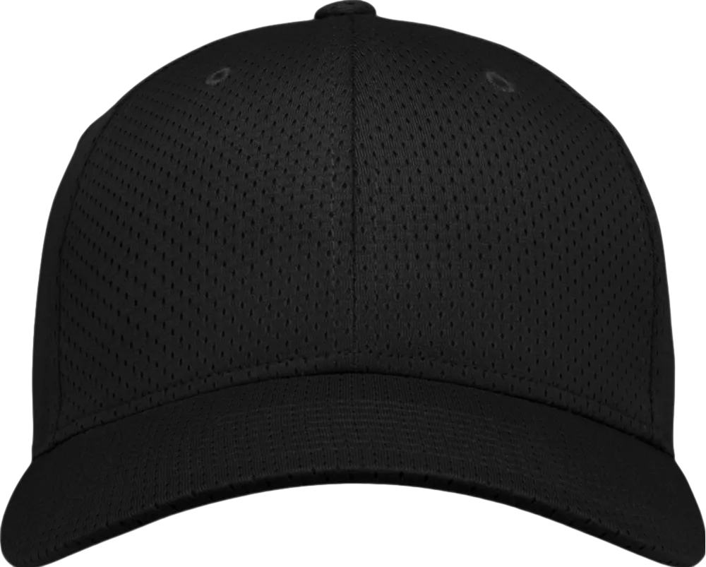 Youth Athletic Mesh Cap