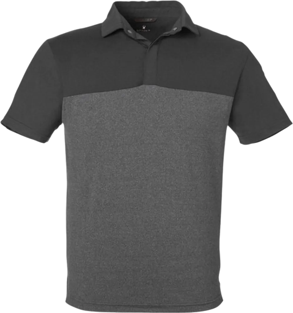 Men's Spyre Flex Colorblock Polo