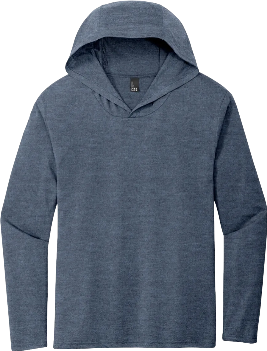 Perfect Tri Long Sleeve Hoodie