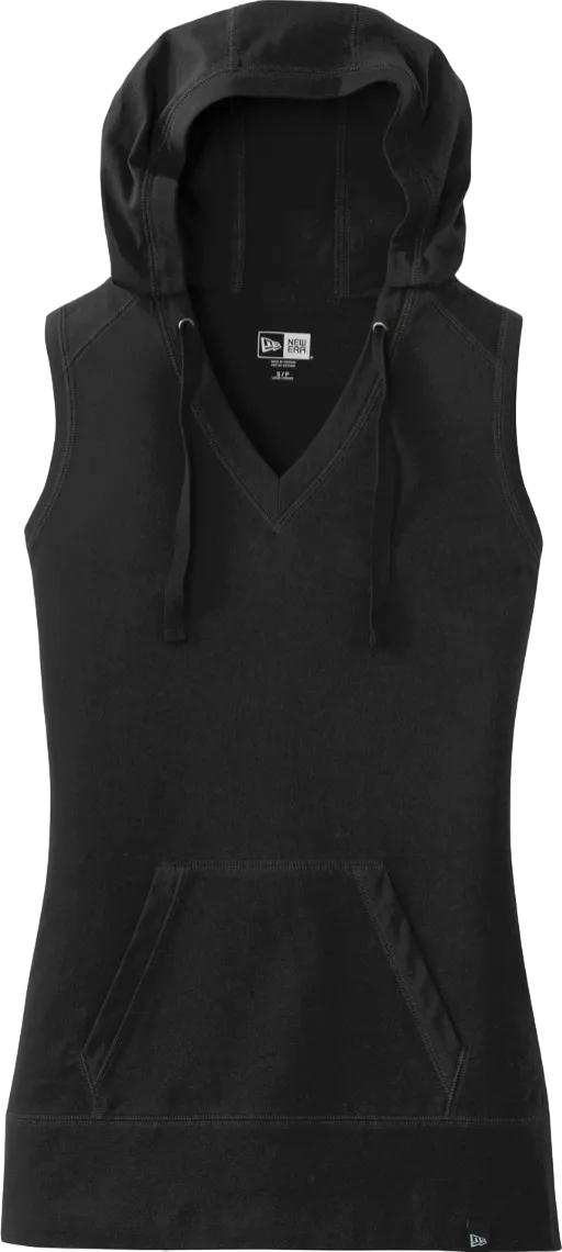 Ladies Heritage Blend Hoodie Tank