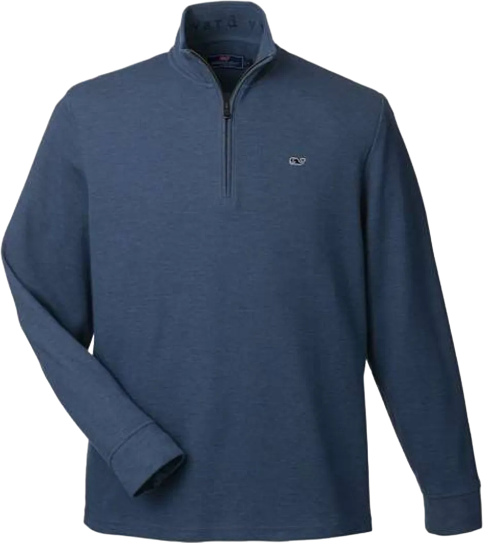 1/4-Zip Pullover