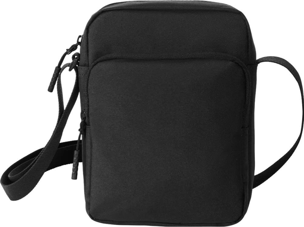 Upright Crossbody Bag