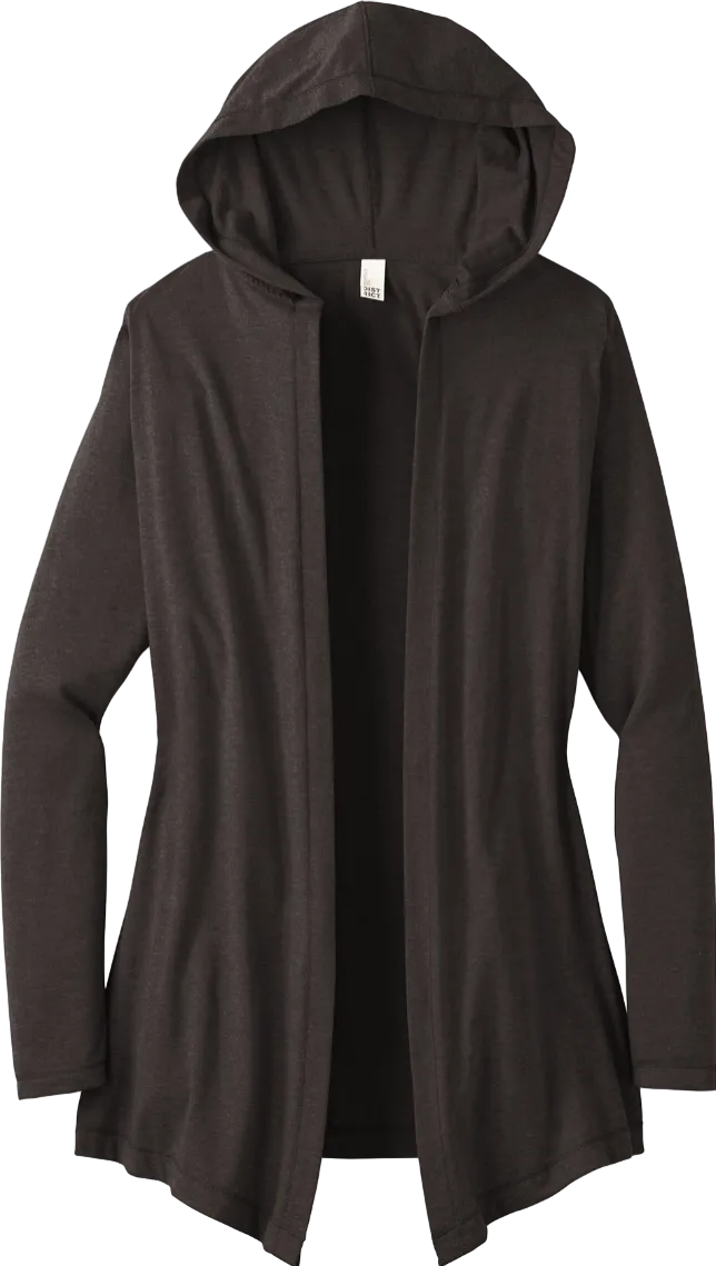 Women's Perfect Tri Hooded Cardigan
