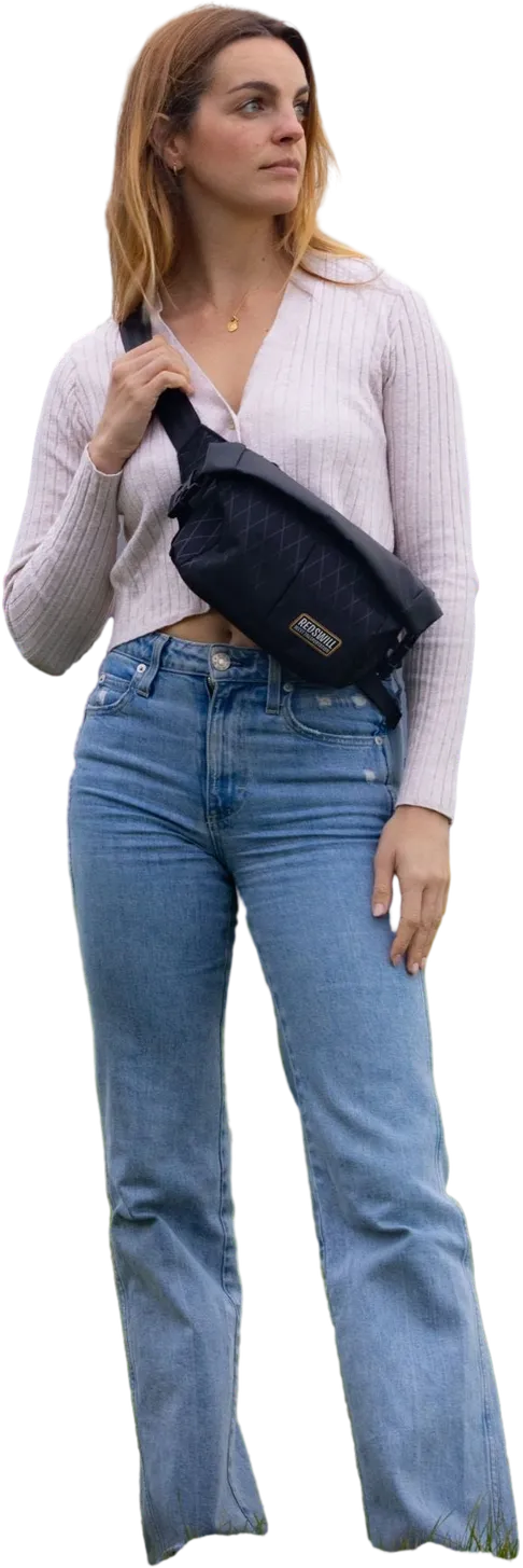 Obsidia Crossbody