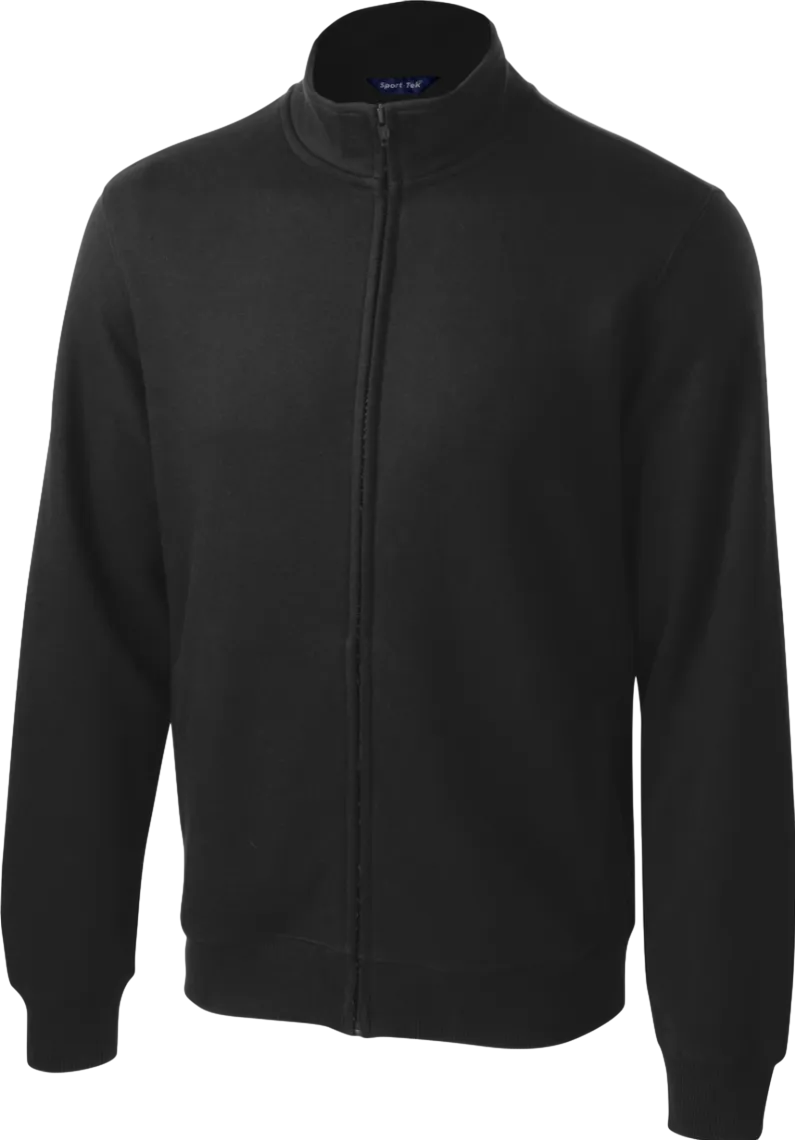Full-Zip Sweatshirt