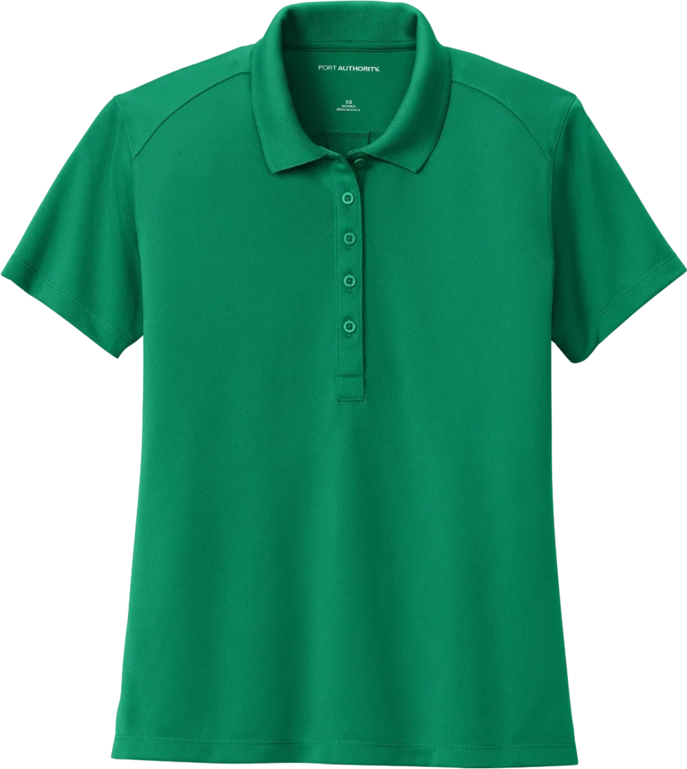 Women's Wearever Performance Pique Polo