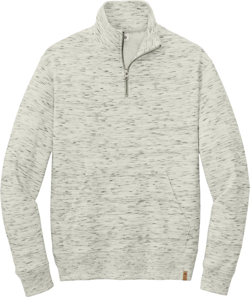 Women's Space Dye Fleece 1/4-Zip