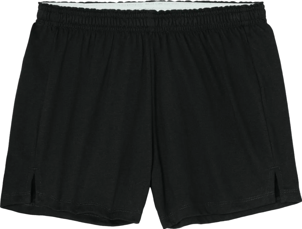 Women's Jersey Knit Squad Short
