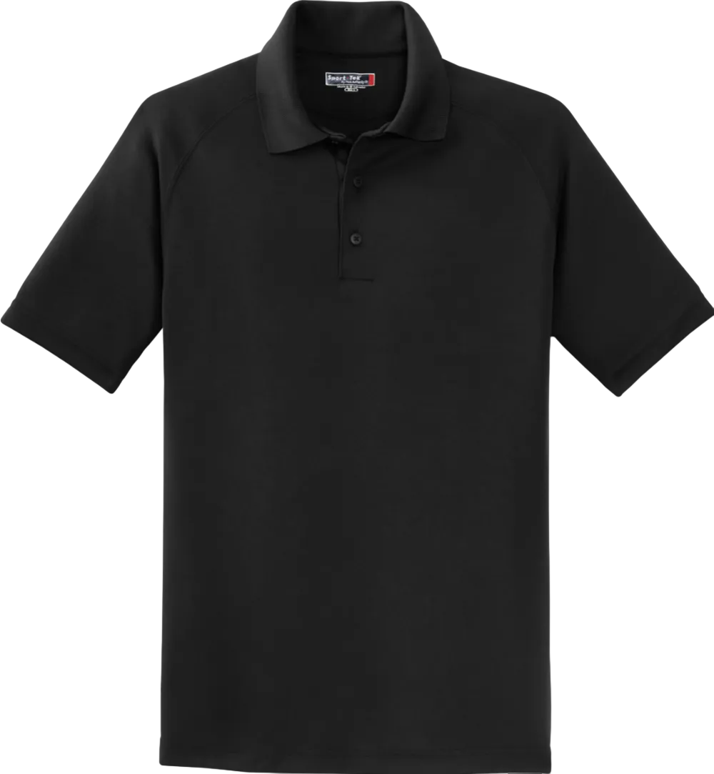 Dry Zone Raglan Polo