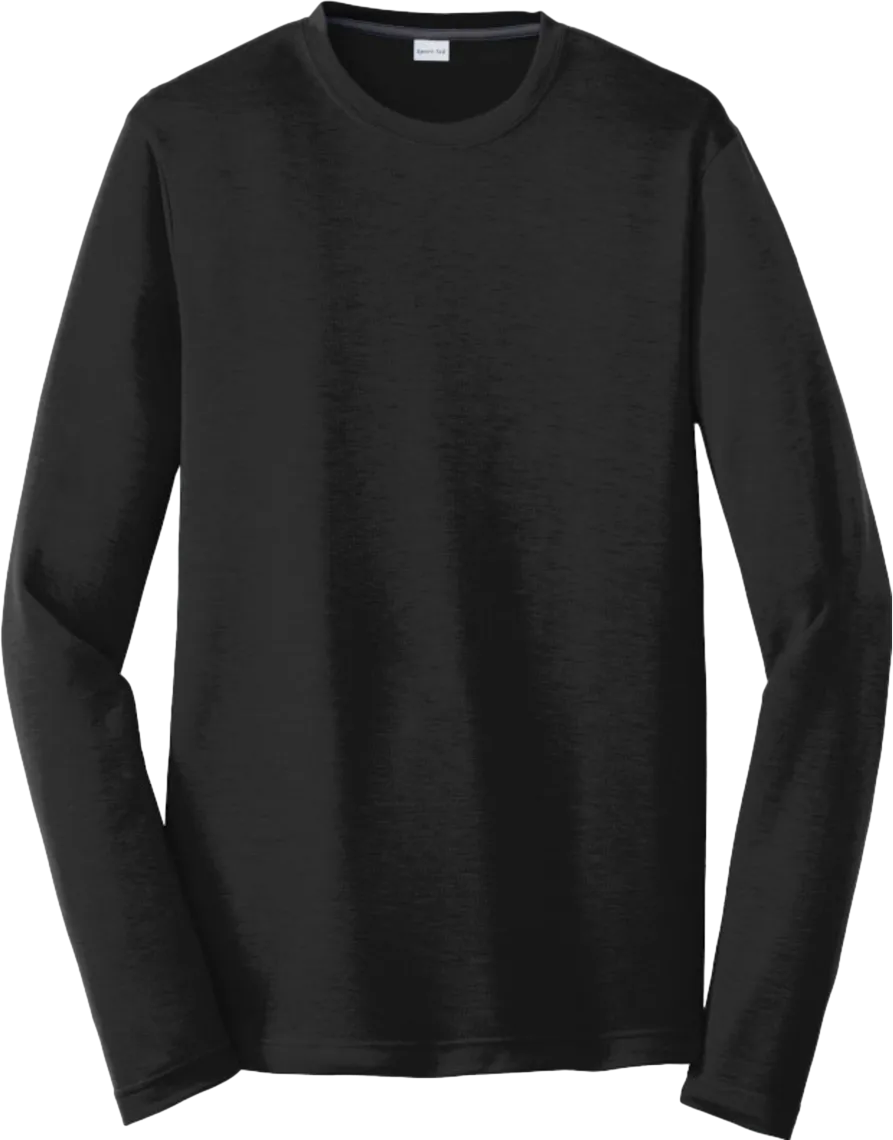 Long Sleeve PosiCharge Competitor Cotton Touch Tee