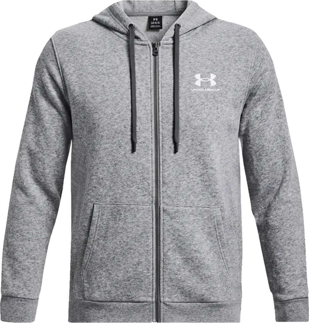 Under Armour Men's Icon Fleece Full Zip Hoodie