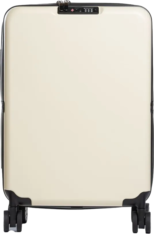 Foldable Carry-On Suitcase