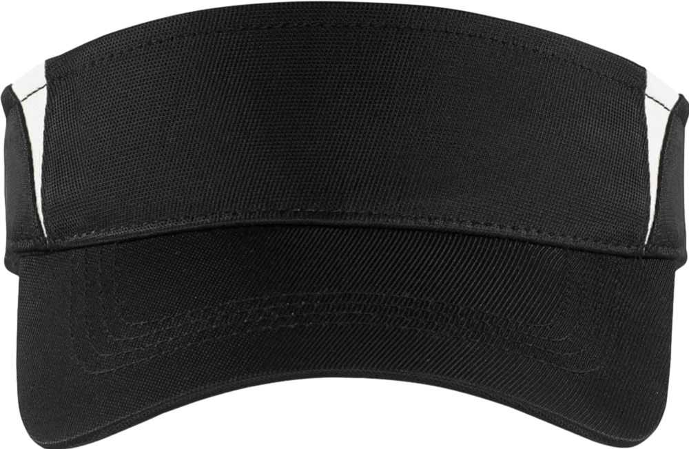 Dry Zone Colorblock Visor