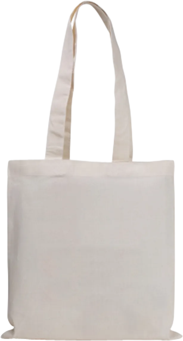 Good Value™ Natural Magazine Economy Tote
