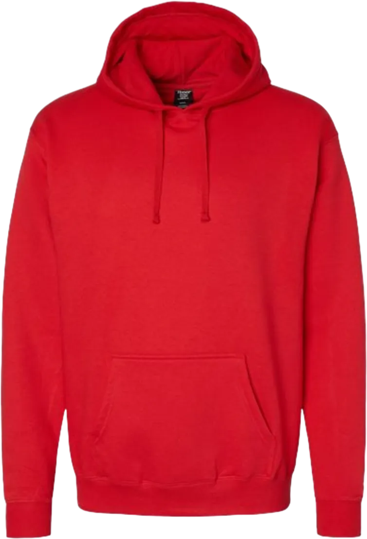 Perfect Fleece Hooded Sweatshirt