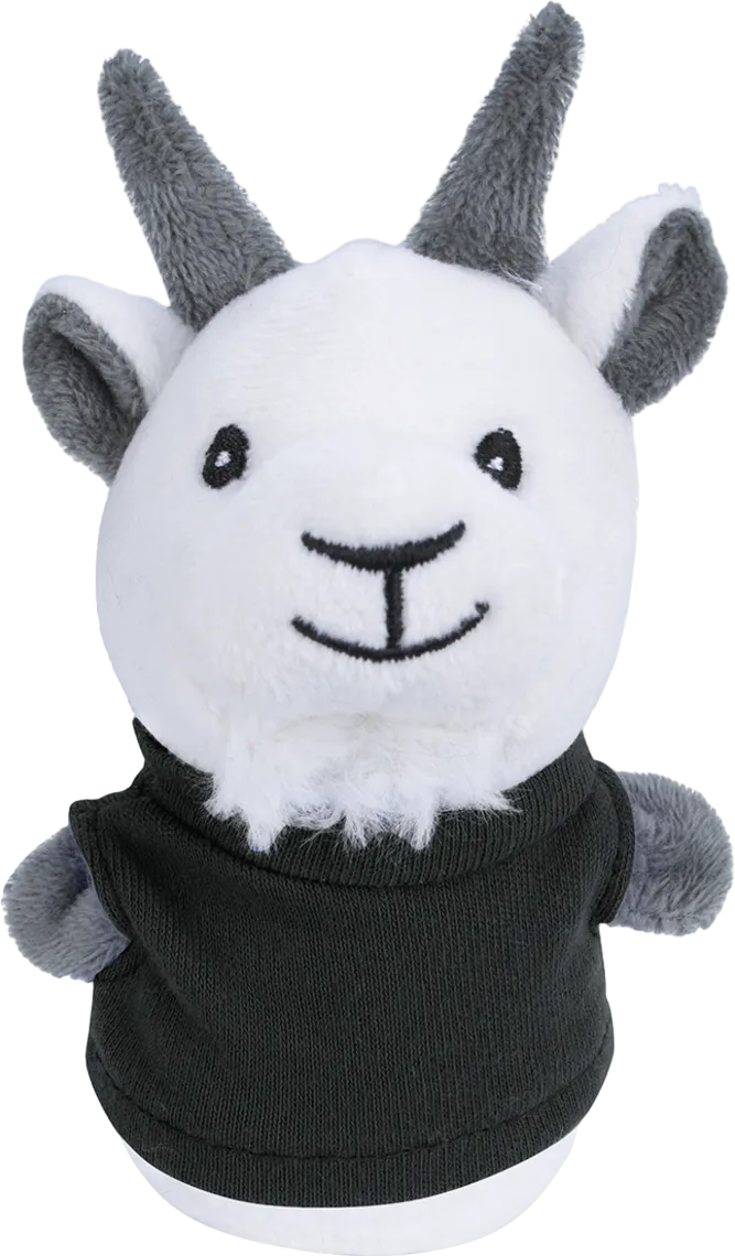 Goat Shortie - 4" Plush