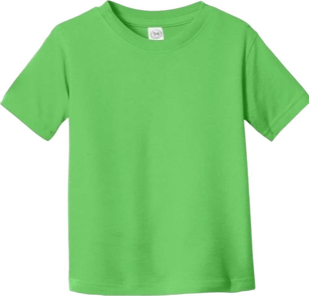 Toddler Fine Jersey Tee