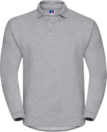 Heavy-duty Collar Sweatshirt