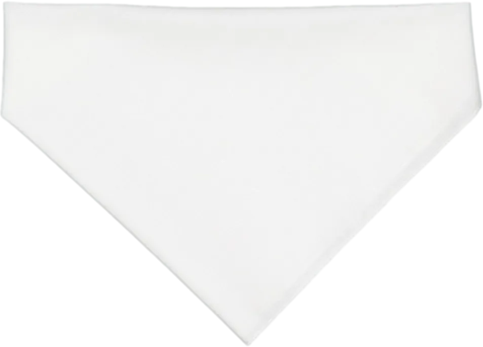 Small Pet Scarf (5 3/4" x 4 1/4")
