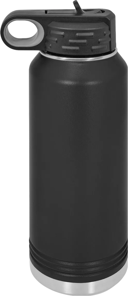 40 oz. Stainless Steel Water Bottle